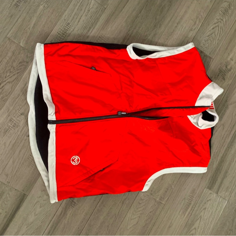 Moose Racing vest, Size XL in good condition
